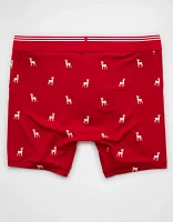 AEO Men's Deer 6" Ultra Soft Boxer Brief