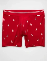 AEO Men's Deer 6" Ultra Soft Boxer Brief