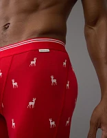 AEO Men's Deer 6" Ultra Soft Boxer Brief