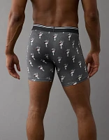 AEO Men's Snoopy 6" Ultra Soft Boxer Brief