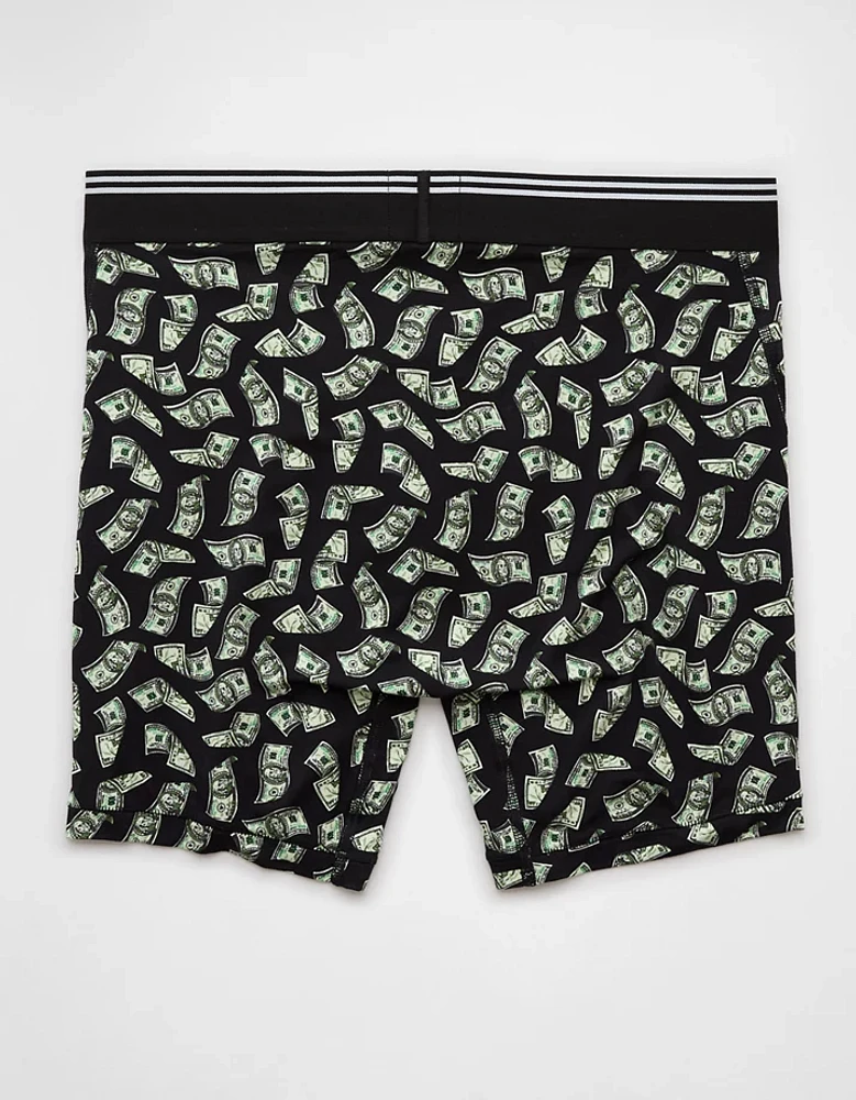 AEO Men's Money 6" Ultra Soft Boxer Brief