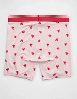 AEO Men's Valentine's Day Hearts 6" Ultra Soft Boxer Brief