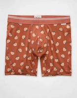 AEO Men's Peaches 6" Ultra Soft Boxer Brief