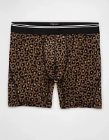 AEO Men's Leopard 6" Ultra Soft Boxer Brief