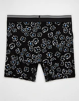 AEO Men's Floral 6" Ultra Soft Boxer Brief