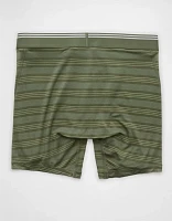 AEO Men's Striped 6" Ultra Soft Boxer Brief