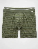 AEO Men's Striped 6" Ultra Soft Boxer Brief