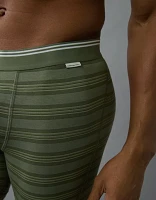 AEO Men's Striped 6" Ultra Soft Boxer Brief