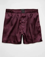 AEO Men's Bandana Satin Pocket Boxer Short