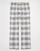 AE Flannel PJ Pant