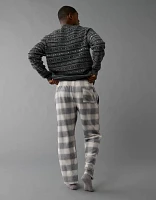 AE Flannel PJ Pant