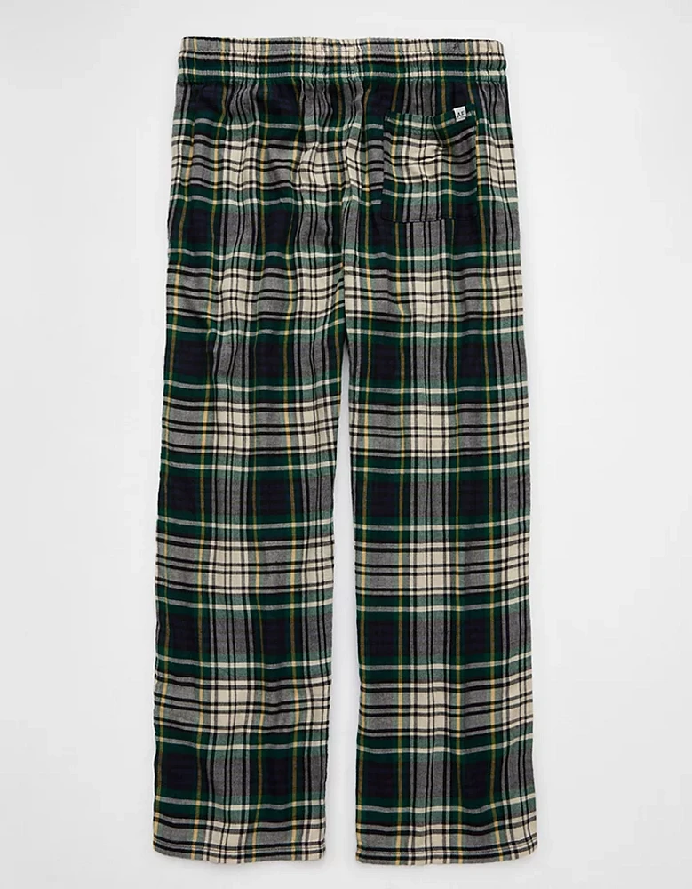 AE Flannel PJ Pant