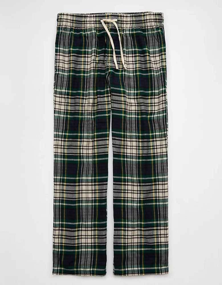 AE Flannel PJ Pant