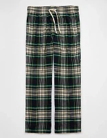 AE Flannel PJ Pant