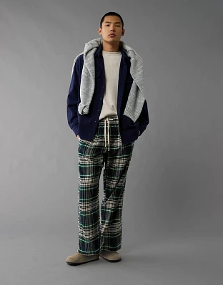 AE Flannel PJ Pant