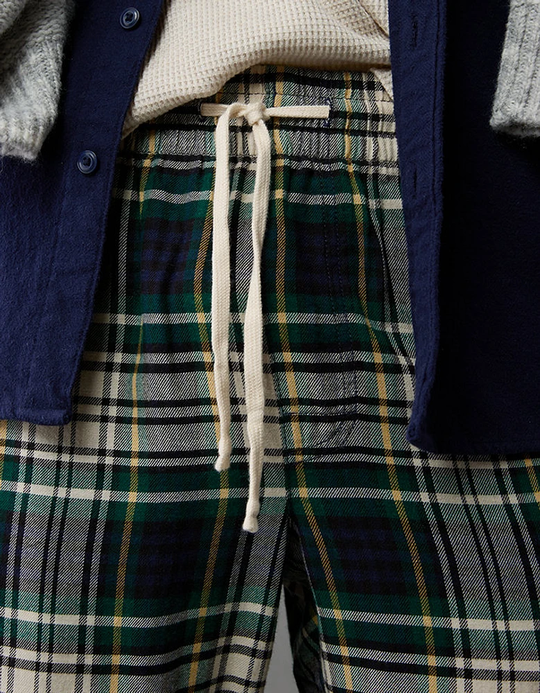 AE Flannel PJ Pant