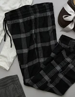 AE Flannel PJ Pant