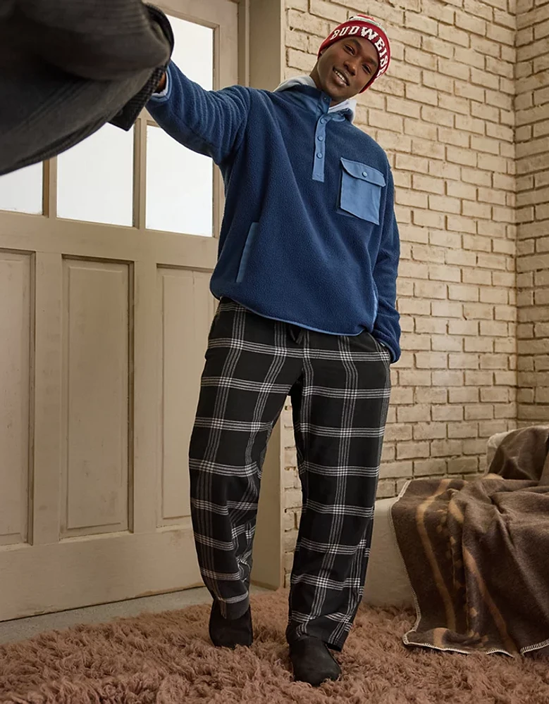 AE Flannel PJ Pant