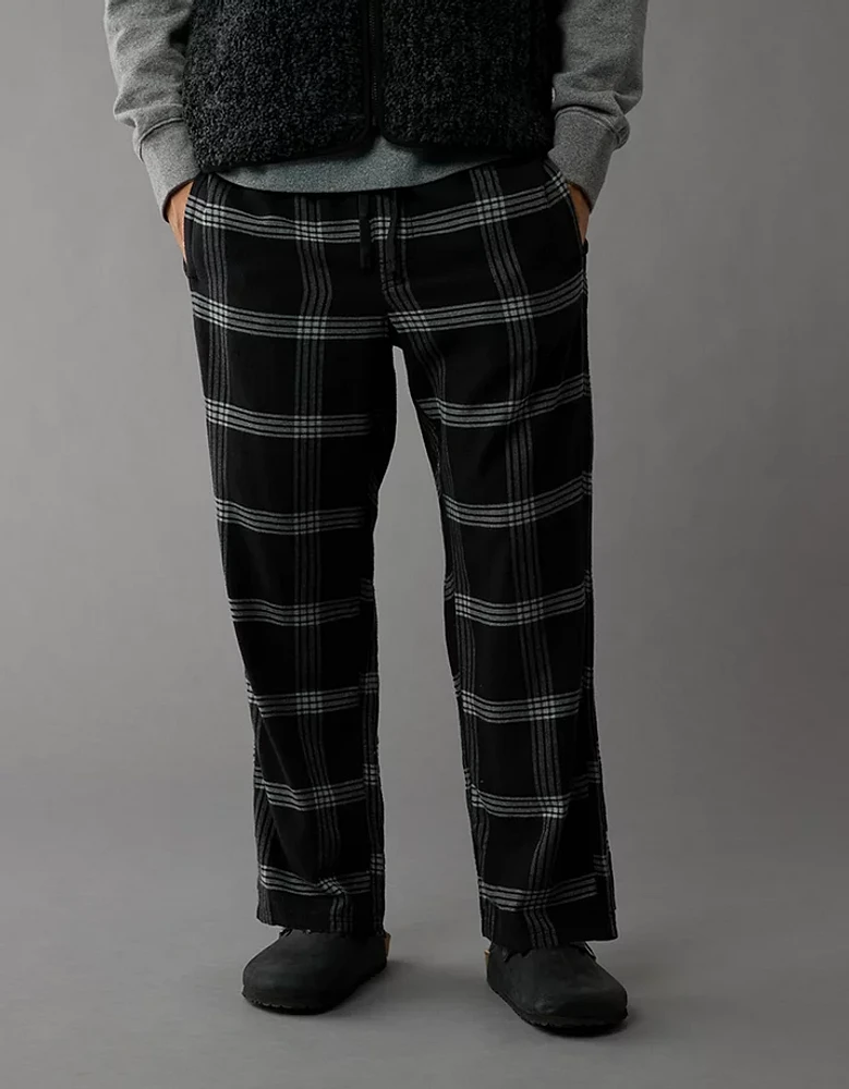 AE Flannel PJ Pant