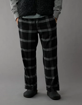 AE Flannel PJ Pant