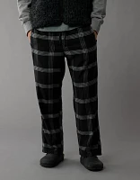 AE Flannel PJ Pant