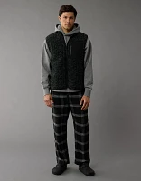 AE Flannel PJ Pant