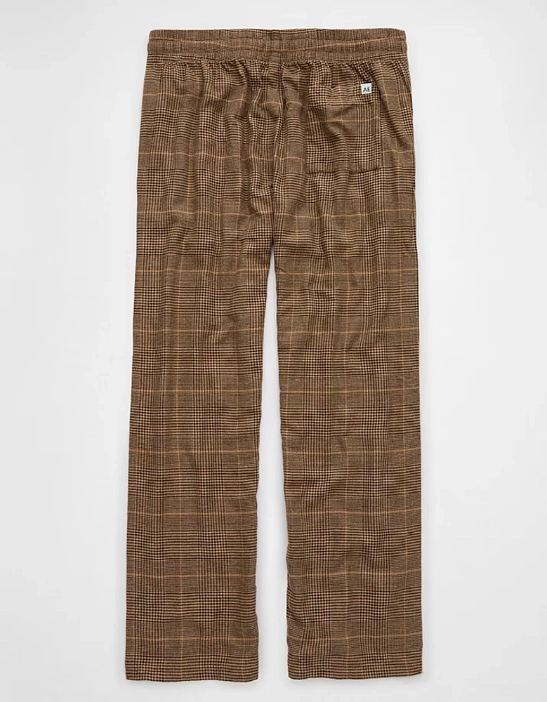 AE Flannel PJ Pant