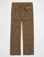 AE Flannel PJ Pant