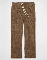 AE Flannel PJ Pant