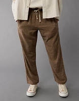 AE Flannel PJ Pant