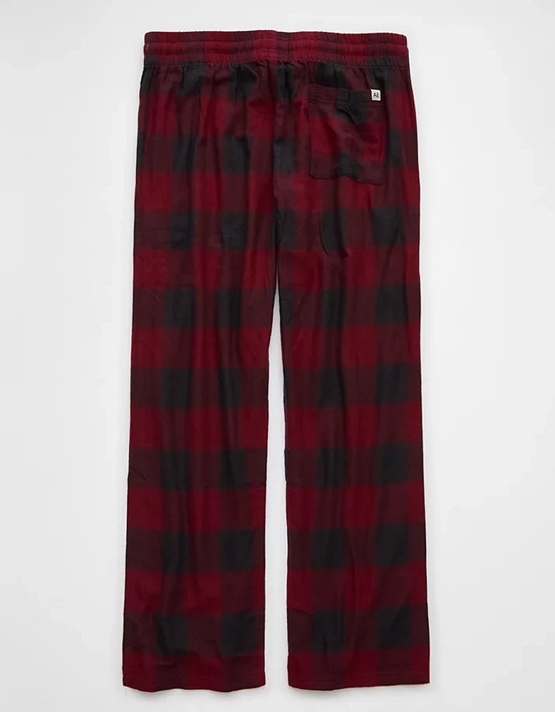 AE Flannel PJ Pant