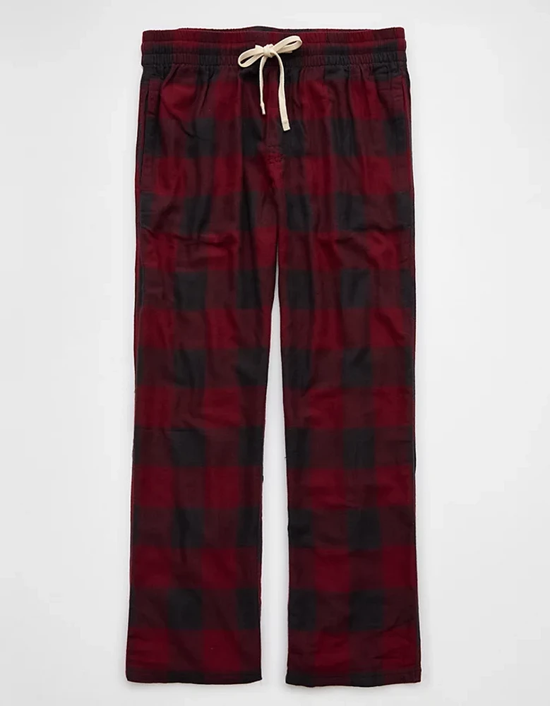 AE Flannel PJ Pant