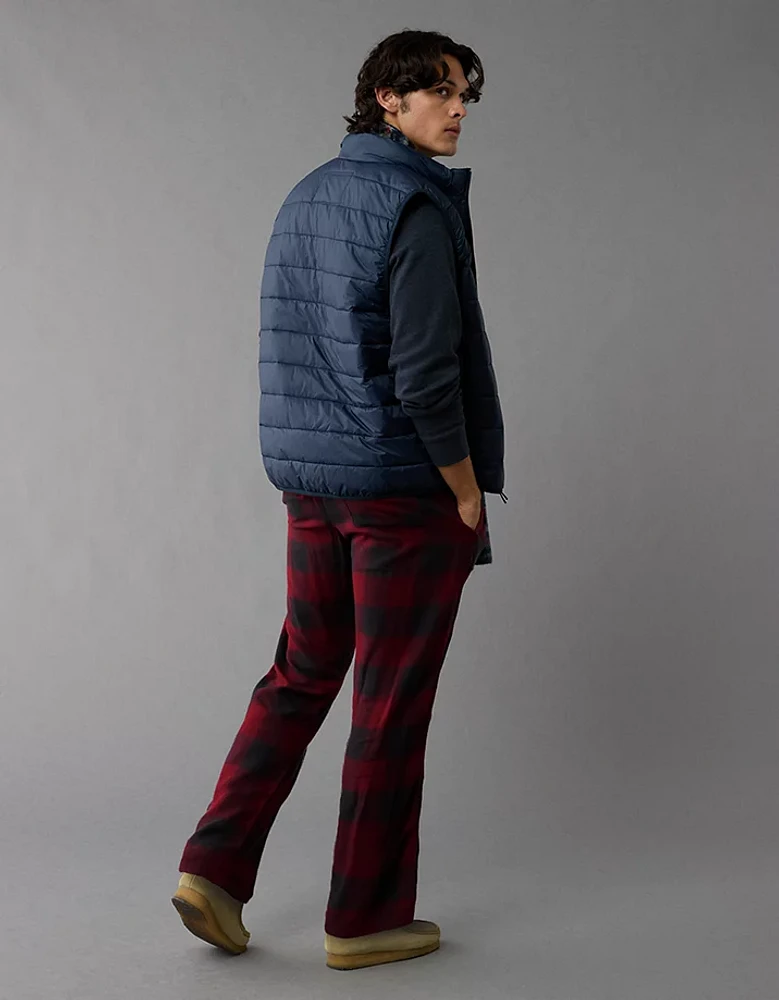 AE Flannel PJ Pant