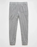 Pantalon de jogging gaufré AE