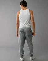 Pantalon de jogging gaufré AE