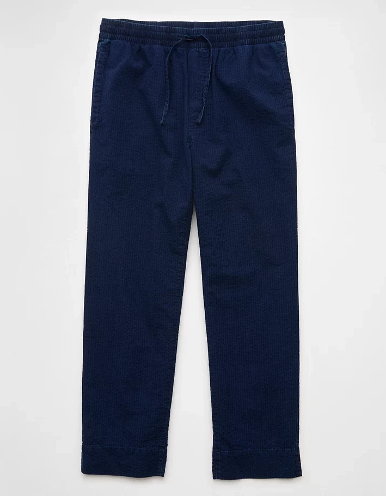 AE Seersucker Lounge Pant