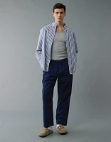 AE Seersucker Lounge Pant