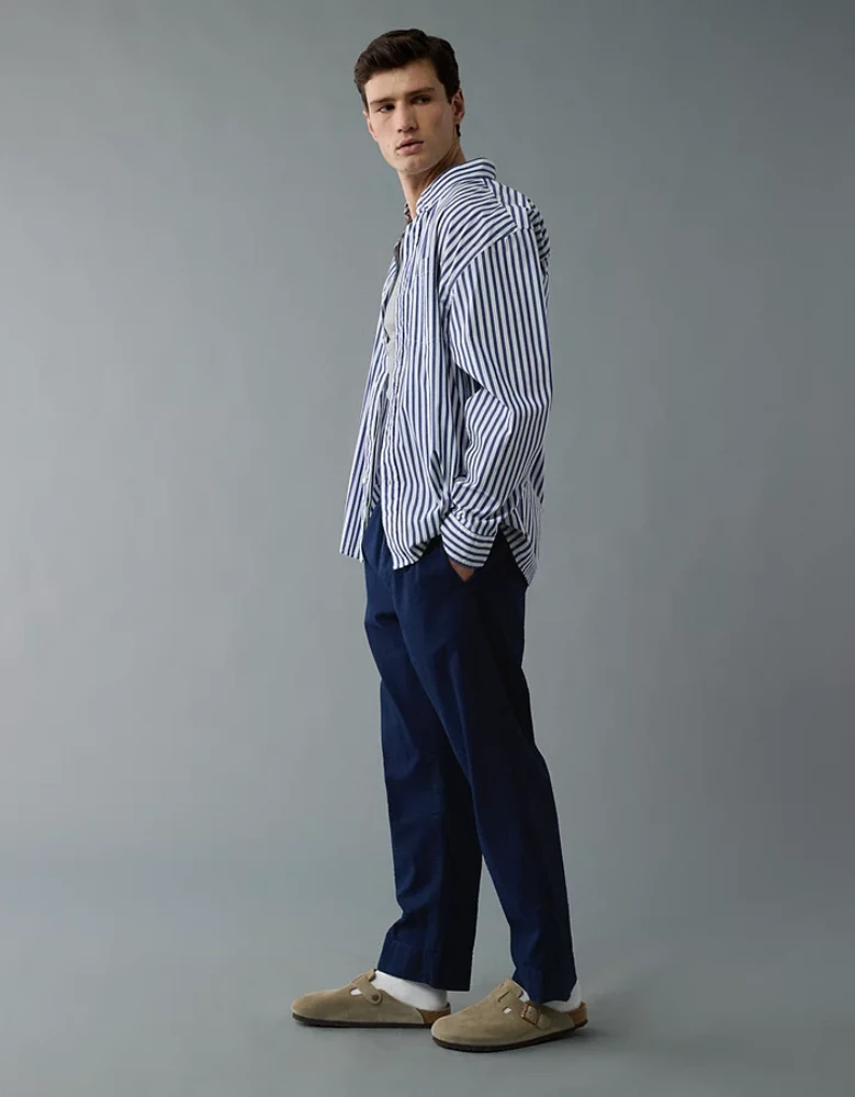 AE Seersucker Lounge Pant
