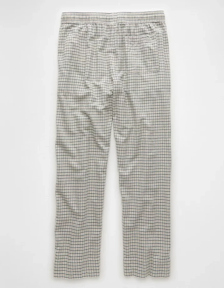 AE Flannel PJ Pant