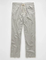 AE Flannel PJ Pant