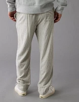 AE Flannel PJ Pant