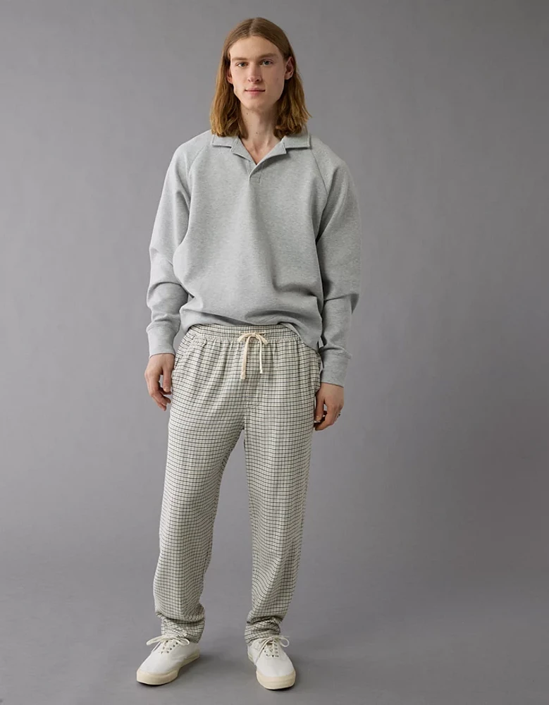 AE Flannel PJ Pant