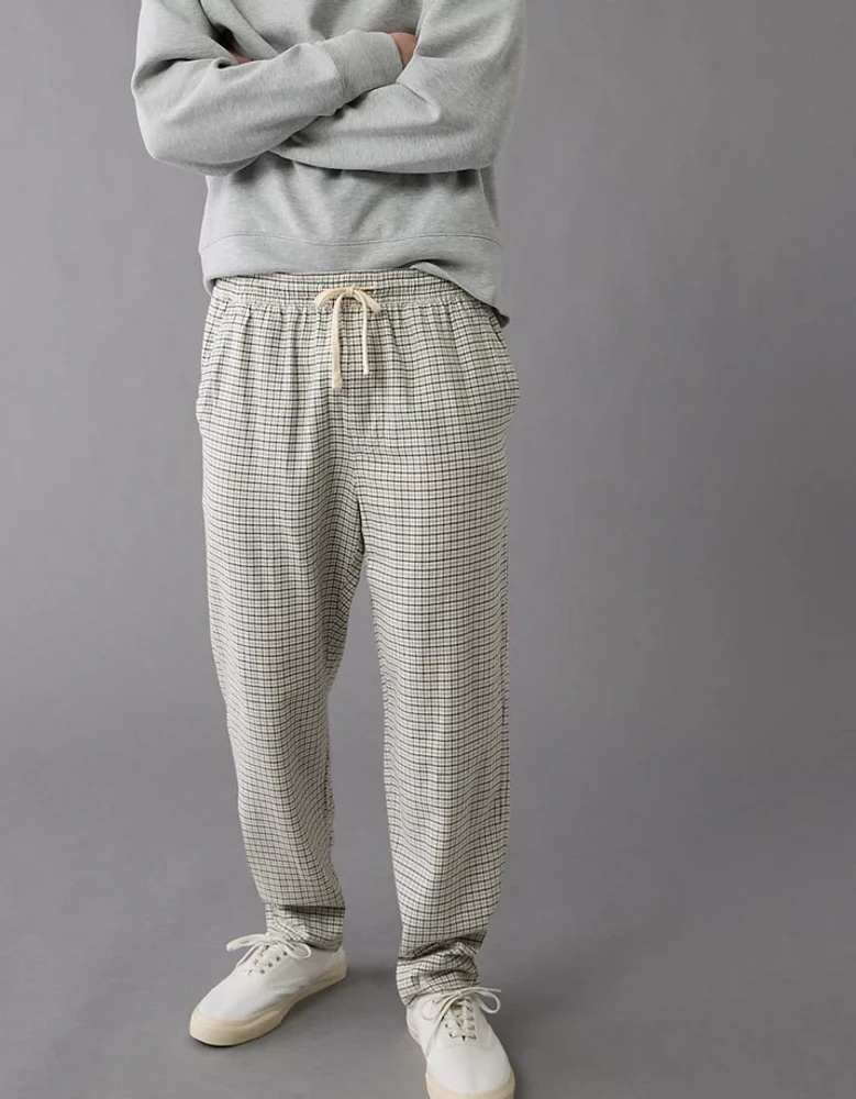 AE Flannel PJ Pant