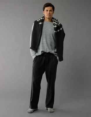 AE French Terry Lounge Pant