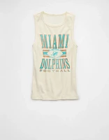 AE NFL Miami Dolphins Tank Top