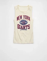 AE NFL New York Giants Tank Top