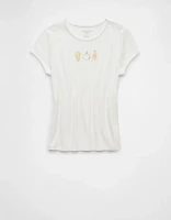 AE Hey Baby Fall Graphic T-Shirt