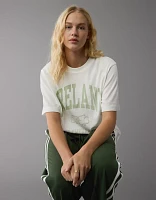 T-shirt à image de la Saint-Patrick AE