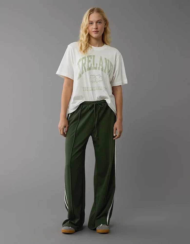 T-shirt à image de la Saint-Patrick AE