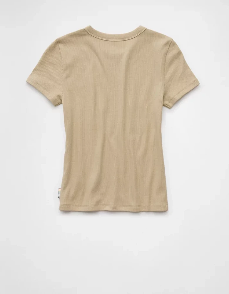 Petit t-shirt à image fière Salut bébé AE